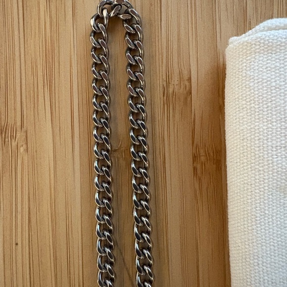 Mejuri Silver Chain Necklace - Picture 4 of 5